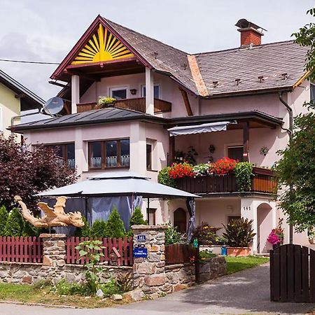 Апартаменты Haus Christina Зеебоден Экстерьер фото